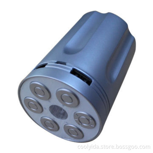 Power Bank with Capacity of 15,400mAh, 5V DC, 1A Rated Input, Sized 118 x 72 x 23mm